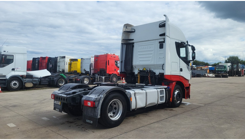 Iveco Stralis 480 (PERFECT CONDITION) - Dragbil: bild 5 Iveco Stralis 480 (PERFECT CONDITION) - Dragbil: bild 5