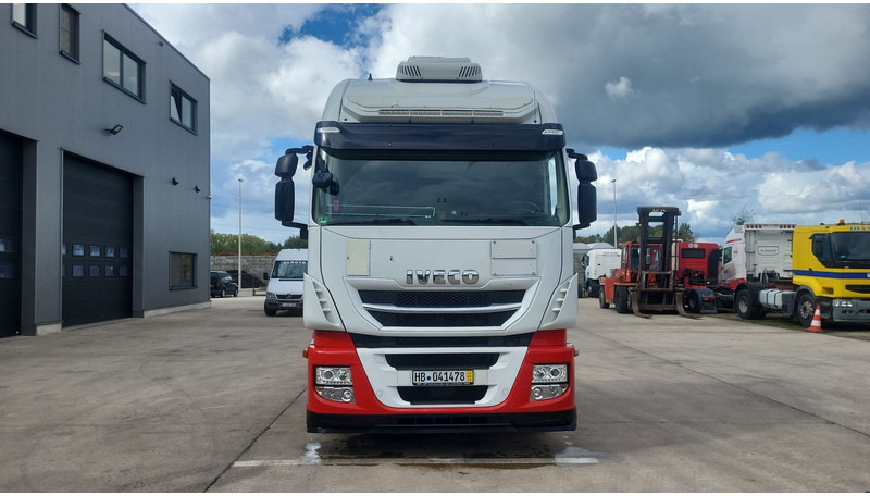 Iveco Stralis 480 (PERFECT CONDITION) - Dragbil: bild 3 Iveco Stralis 480 (PERFECT CONDITION) - Dragbil: bild 3