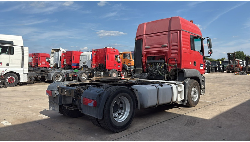 MAN TGA 18.390 (BOITE MANUELLE / MANUAL GEARBOX / PTO / POMPE HYDRAULIQUE) - Dragbil: bild 5 MAN TGA 18.390 (BOITE MANUELLE / MANUAL GEARBOX / PTO / POMPE HYDRAULIQUE) - Dragbil: bild 5