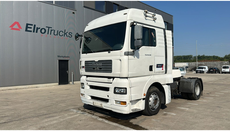 MAN TGA 18.430 (BOITE MANUELLE / MANUAL GEARBOX) - Dragbil: bild 1 MAN TGA 18.430 (BOITE MANUELLE / MANUAL GEARBOX) - Dragbil: bild 1