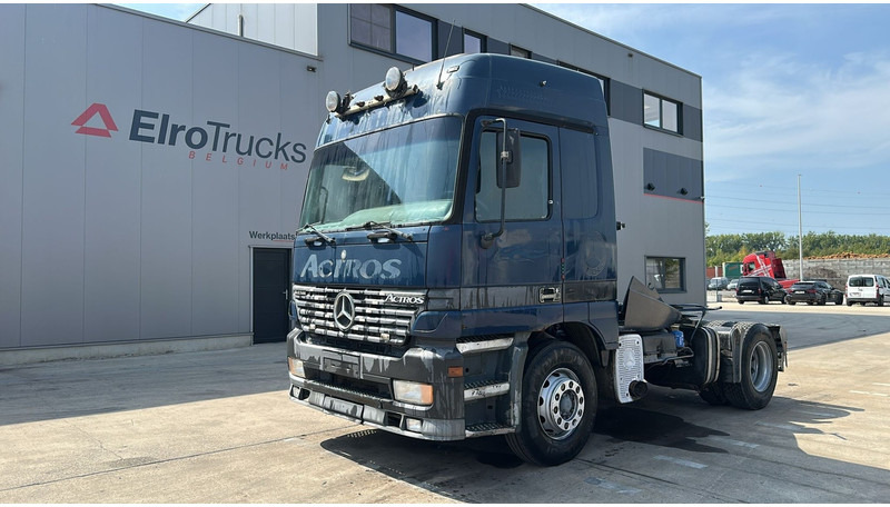 Mercedes-Benz Actros 1835 (EPS / V6 / 3 PEDALES / MP1 / PTO) - Dragbil: bild 1 Mercedes-Benz Actros 1835 (EPS / V6 / 3 PEDALES / MP1 / PTO) - Dragbil: bild 1