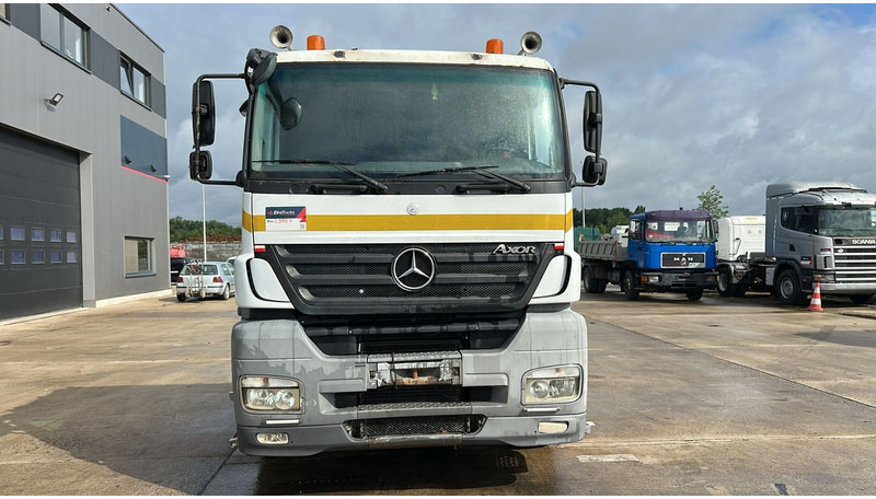 Mercedes-Benz Axor 1836 (845.000 km / GOOD CONDITION / BON ETAT) - Dragbil: bild 2 Mercedes-Benz Axor 1836 (845.000 km / GOOD CONDITION / BON ETAT) - Dragbil: bild 2