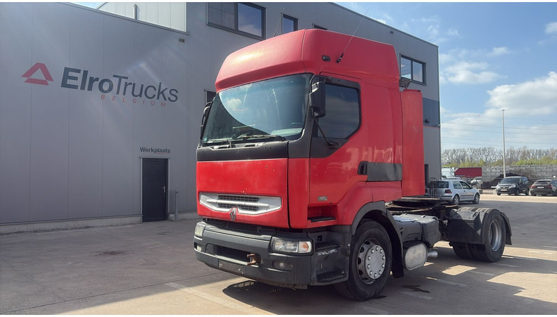 Renault Premium 420 (BOITE MANUELLE / MANUAL GEARBOX) - Dragbil: bild 1 Renault Premium 420 (BOITE MANUELLE / MANUAL GEARBOX) - Dragbil: bild 1