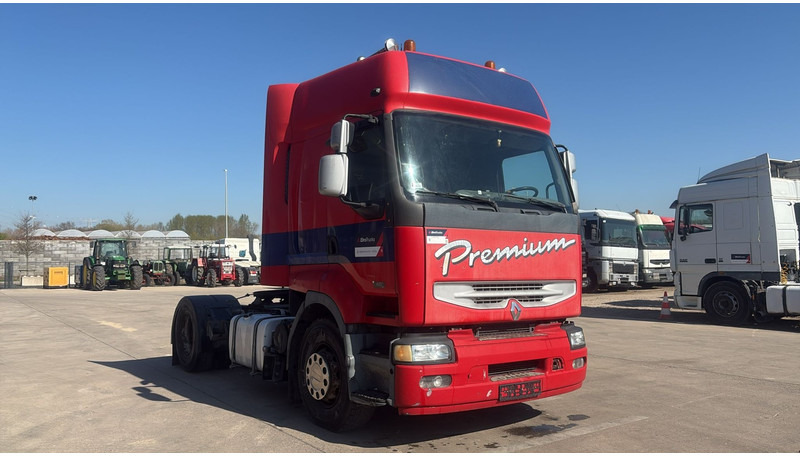 Renault Premium 420 (BOITE MANUELLE / MANUAL GEARBOX) - Dragbil: bild 3 Renault Premium 420 (BOITE MANUELLE / MANUAL GEARBOX) - Dragbil: bild 3