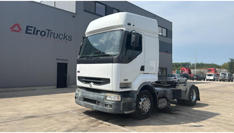 Renault Premium 420 (BOITE MANUELLE / MANUAL GEARBOX) - Dragbil: bild 1 Renault Premium 420 (BOITE MANUELLE / MANUAL GEARBOX) - Dragbil: bild 1