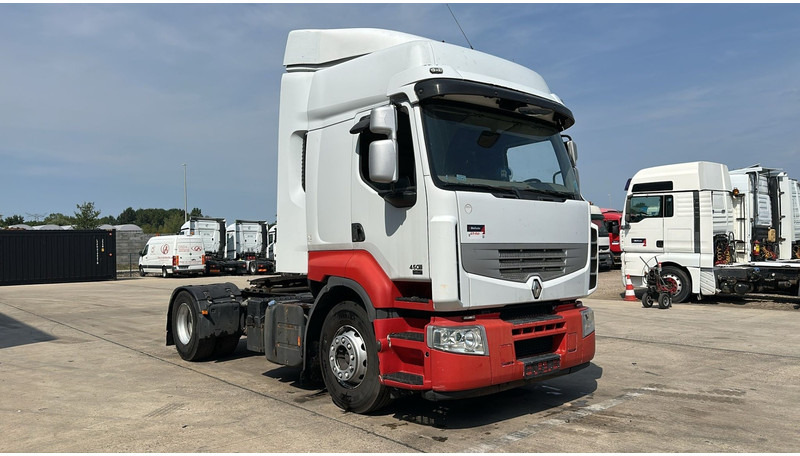 Renault Premium 450 DXI (BOITE MANUELLE / PARFAIT ETAT / MANUAL GEARBOX) - Dragbil: bild 4 Renault Premium 450 DXI (BOITE MANUELLE / PARFAIT ETAT / MANUAL GEARBOX) - Dragbil: bild 4