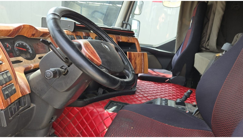 Leasa Renault Premium 460 DXI (2 TANKS / AIRCO / CLEAN / PROPRE) Renault Premium 460 DXI (2 TANKS / AIRCO / CLEAN / PROPRE): bild 12
