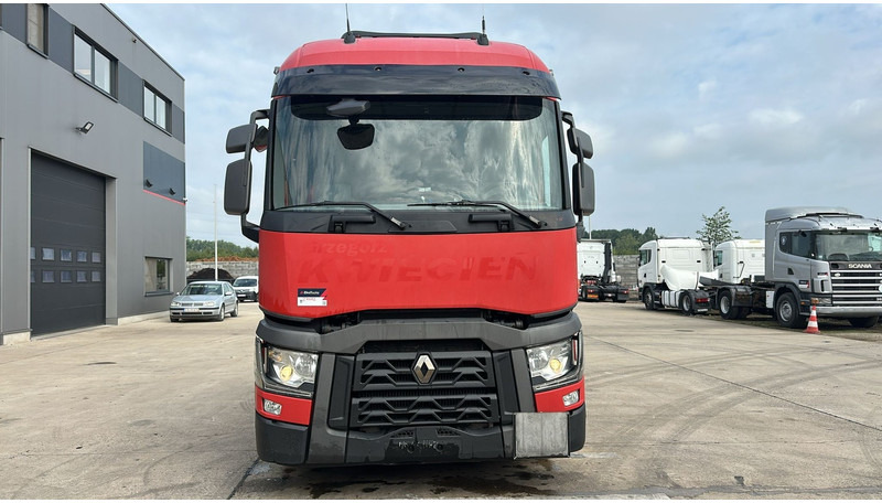 Renault T 460 (EURO 6 / BONNE ETAT / AIRCO / PROPRE) - Dragbil: bild 3 Renault T 460 (EURO 6 / BONNE ETAT / AIRCO / PROPRE) - Dragbil: bild 3