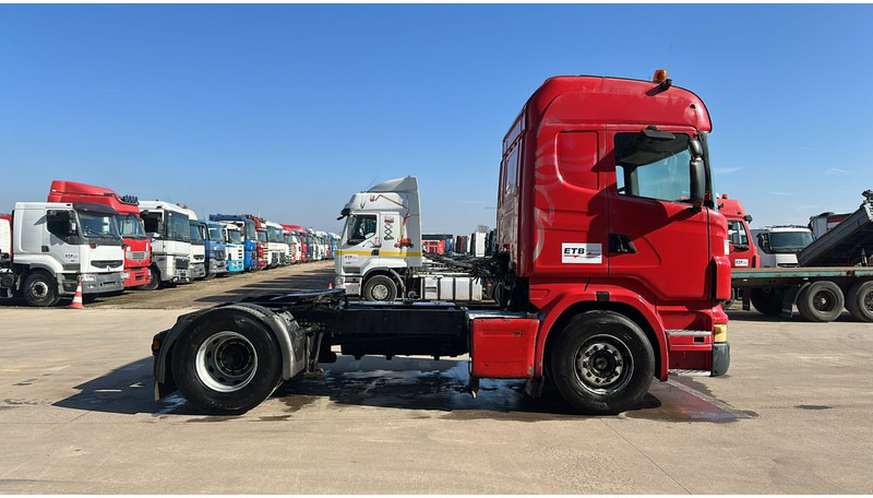Scania R 420 (RETARDER / MANUAL GEARBOX / BOITE MANUELLE) - Dragbil: bild 4 Scania R 420 (RETARDER / MANUAL GEARBOX / BOITE MANUELLE) - Dragbil: bild 4