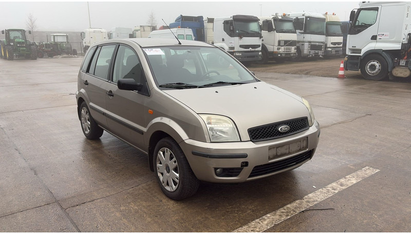 Ford Fusion 1.4 TDCI (BELGIAN CAR) - Hatchback/ Halvkombi: bild 3 Ford Fusion 1.4 TDCI (BELGIAN CAR) - Hatchback/ Halvkombi: bild 3