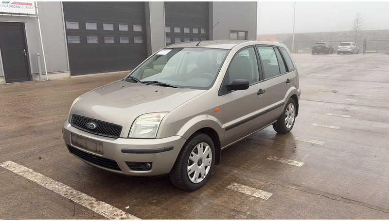 Ford Fusion 1.4 TDCI (BELGIAN CAR) - Personbil: bild 1 Ford Fusion 1.4 TDCI (BELGIAN CAR) - Personbil: bild 1