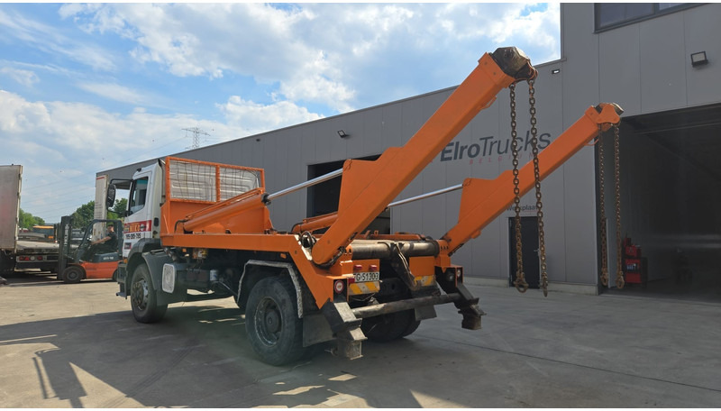 Mercedes-Benz Atego 1823 (BIG AXLE / STEEL SUSP. / LAMES / BOITE MANUELLE / MANUAL GETRIEBE) - Containerbil/ Växelflak lastbil: bild 5 Mercedes-Benz Atego 1823 (BIG AXLE / STEEL SUSP. / LAMES / BOITE MANUELLE / MANUAL GETRIEBE) - Containerbil/ Växelflak lastbil: bild 5