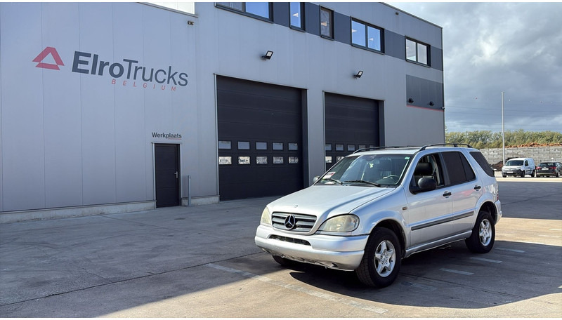 Mercedes-Benz M-Klasse ML 270 CDI - SUV: bild 1 Mercedes-Benz M-Klasse ML 270 CDI - SUV: bild 1
