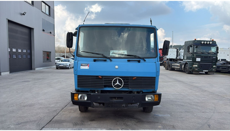 Mercedes-Benz SK 914 (EURO 2 / CHASSIS) - Chassi lastbil: bild 2 Mercedes-Benz SK 914 (EURO 2 / CHASSIS) - Chassi lastbil: bild 2
