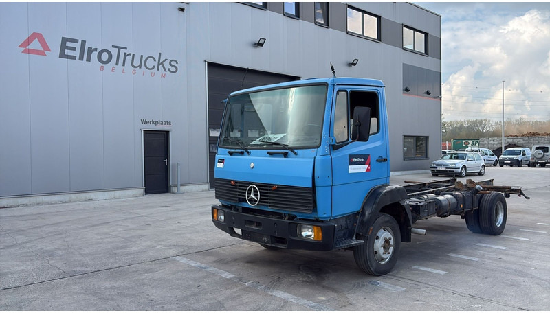 Mercedes-Benz SK 914 (EURO 2 / CHASSIS) - Chassi lastbil: bild 1 Mercedes-Benz SK 914 (EURO 2 / CHASSIS) - Chassi lastbil: bild 1