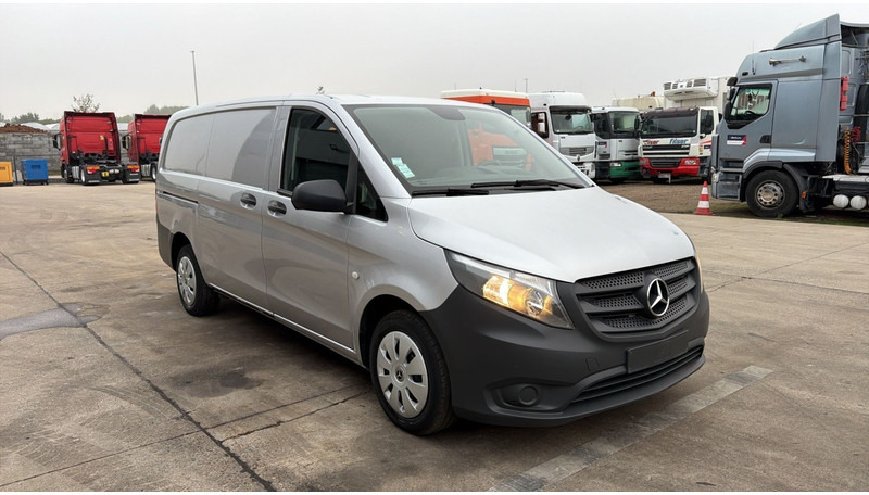 Mercedes-Benz Vito 114 CDI (TREKHAAK / 3 PL / NAVI / CAMERA / AIRCO / CRUISE CONTROL) - Små skåpbil: bild 3 Mercedes-Benz Vito 114 CDI (TREKHAAK / 3 PL / NAVI / CAMERA / AIRCO / CRUISE CONTROL) - Små skåpbil: bild 3