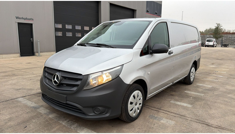Mercedes-Benz Vito 114 CDI (TREKHAAK / 3 PL / NAVI / CAMERA / AIRCO / CRUISE CONTROL) - Små skåpbil: bild 5 Mercedes-Benz Vito 114 CDI (TREKHAAK / 3 PL / NAVI / CAMERA / AIRCO / CRUISE CONTROL) - Små skåpbil: bild 5