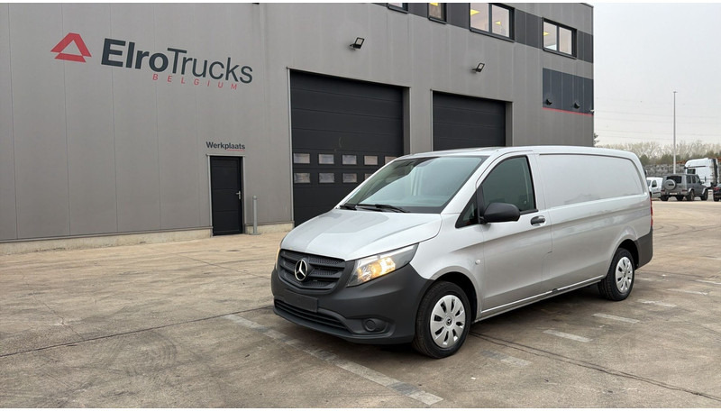 Mercedes-Benz Vito 114 CDI (TREKHAAK / 3 PL / NAVI / CAMERA / AIRCO / CRUISE CONTROL) - Små skåpbil: bild 1 Mercedes-Benz Vito 114 CDI (TREKHAAK / 3 PL / NAVI / CAMERA / AIRCO / CRUISE CONTROL) - Små skåpbil: bild 1