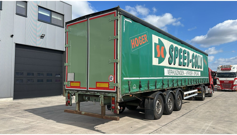 Van Hool 3B2011 (BELGIAN TRAILER / JOST AXLES / DISC BRAKES) - Kapelltrailer: bild 3 Van Hool 3B2011 (BELGIAN TRAILER / JOST AXLES / DISC BRAKES) - Kapelltrailer: bild 3