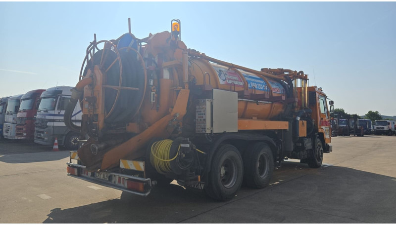 Volvo FL 10 - 320 (10500L + 1500L / 10 TYRES FULL STEEL / HIGH PRESSURE + VACUUM / POMPE MANUELLE / MANUAL PUMP) - Sugbil: bild 5 Volvo FL 10 - 320 (10500L + 1500L / 10 TYRES FULL STEEL / HIGH PRESSURE + VACUUM / POMPE MANUELLE / MANUAL PUMP) - Sugbil: bild 5