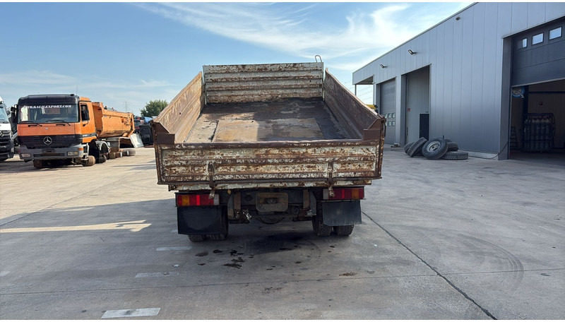 Volvo FL 6 - 8 (MANUAL PUMP / POMPE MANUELLE) - Tippbil lastbil: bild 5 Volvo FL 6 - 8 (MANUAL PUMP / POMPE MANUELLE) - Tippbil lastbil: bild 5