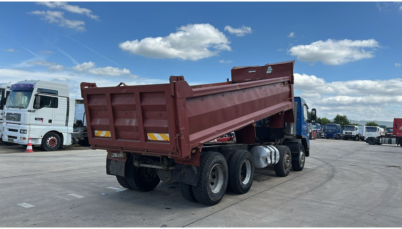 Volvo FM 12 - 340 (MANUAL GEARBOX / STEEL SUSPENSION / LAMES / BOITE MANUELLE) - Tippbil lastbil: bild 5 Volvo FM 12 - 340 (MANUAL GEARBOX / STEEL SUSPENSION / LAMES / BOITE MANUELLE) - Tippbil lastbil: bild 5