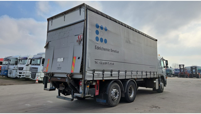 Volvo FM 400 (BELGIAN TRUCK / TECHNICAL TOP CONDITION !! / 6X2 / LIFT / EURO 5) - Kapellbil: bild 5 Volvo FM 400 (BELGIAN TRUCK / TECHNICAL TOP CONDITION !! / 6X2 / LIFT / EURO 5) - Kapellbil: bild 5