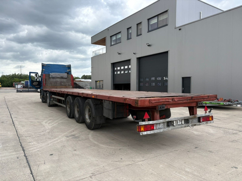 ZREMB N 263 (DRUM BRAKES / FREINS TAMBOURS) - Flaktrailer: bild 4 ZREMB N 263 (DRUM BRAKES / FREINS TAMBOURS) - Flaktrailer: bild 4