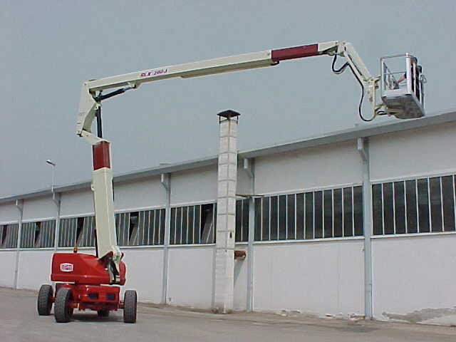 Rigo RLX 280 J - Bomlift: bild 2 Rigo RLX 280 J - Bomlift: bild 2