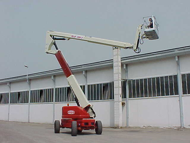 Rigo RLX 280 J - Bomlift: bild 4 Rigo RLX 280 J - Bomlift: bild 4