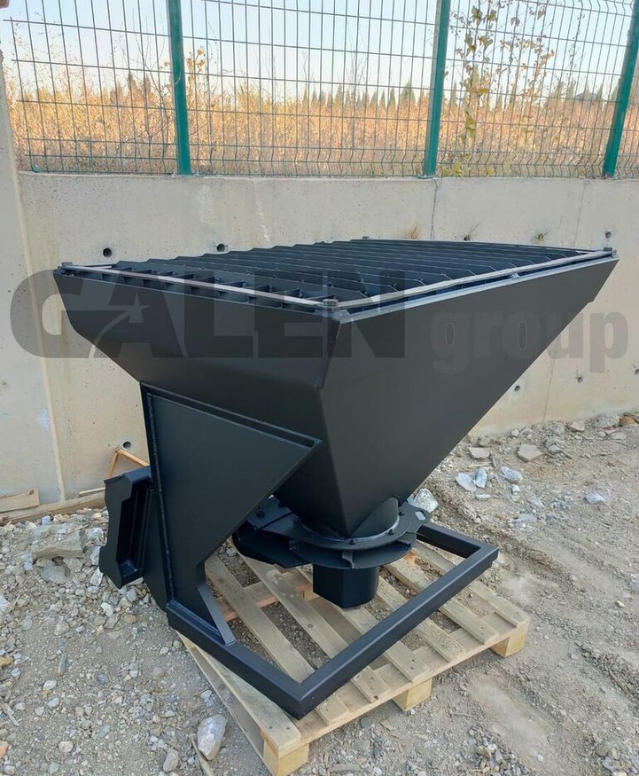 Bobcat Salt/Sand Spreader - Sand-/ Saltspridare: bild 2 Bobcat Salt/Sand Spreader - Sand-/ Saltspridare: bild 2