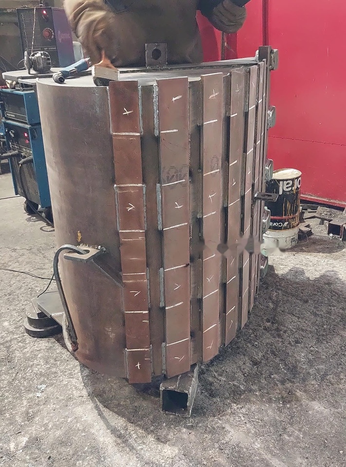 Develon DX140W-7 Bucket - Grävmaskinsskopa för Grävmaskin på däck: bild 1 Develon DX140W-7 Bucket - Grävmaskinsskopa för Grävmaskin på däck: bild 1