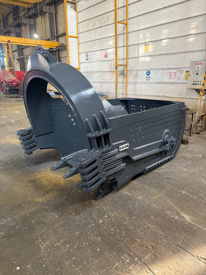 GALEN 2m3 Dragline Bucket - Släpgrävmaskin: bild 1 GALEN 2m3 Dragline Bucket - Släpgrävmaskin: bild 1