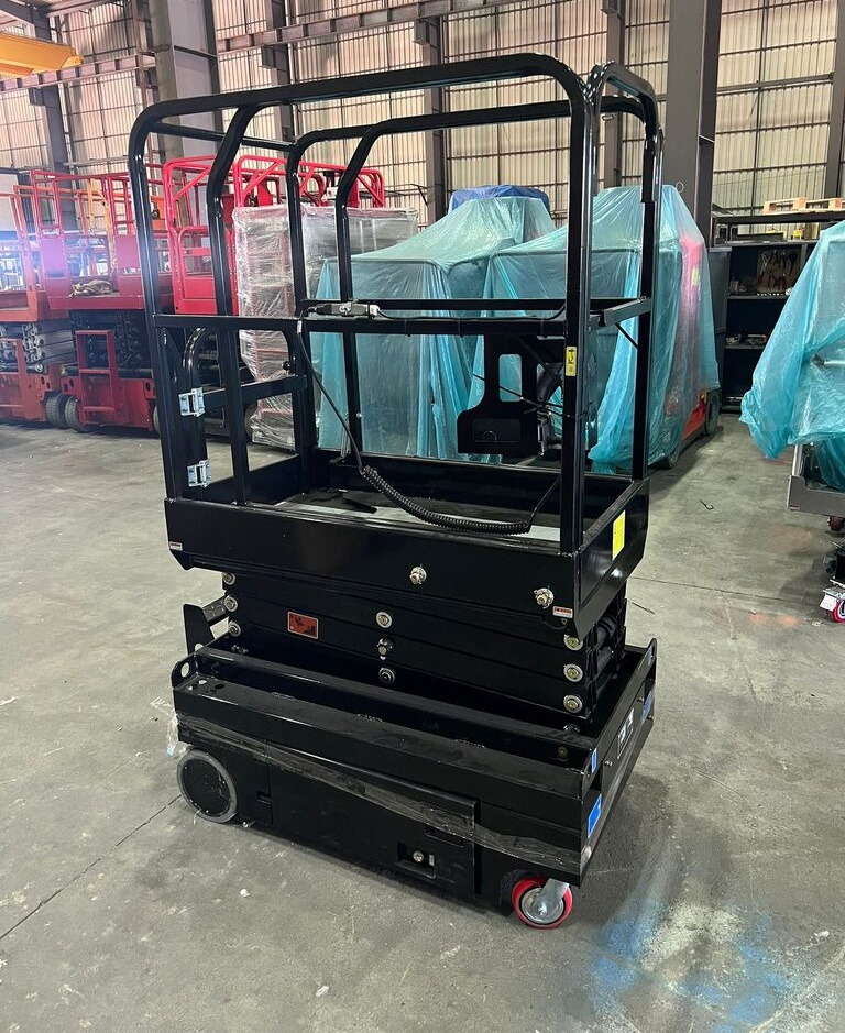 GALEN 4+2m Scissor Lift - Saxlift: bild 3 GALEN 4+2m Scissor Lift - Saxlift: bild 3