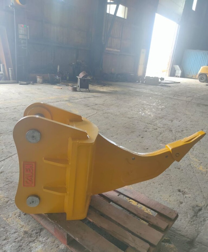 Komatsu PC350 Heavy Duty Rock Ripper - Tjälkrok: bild 5 Komatsu PC350 Heavy Duty Rock Ripper - Tjälkrok: bild 5