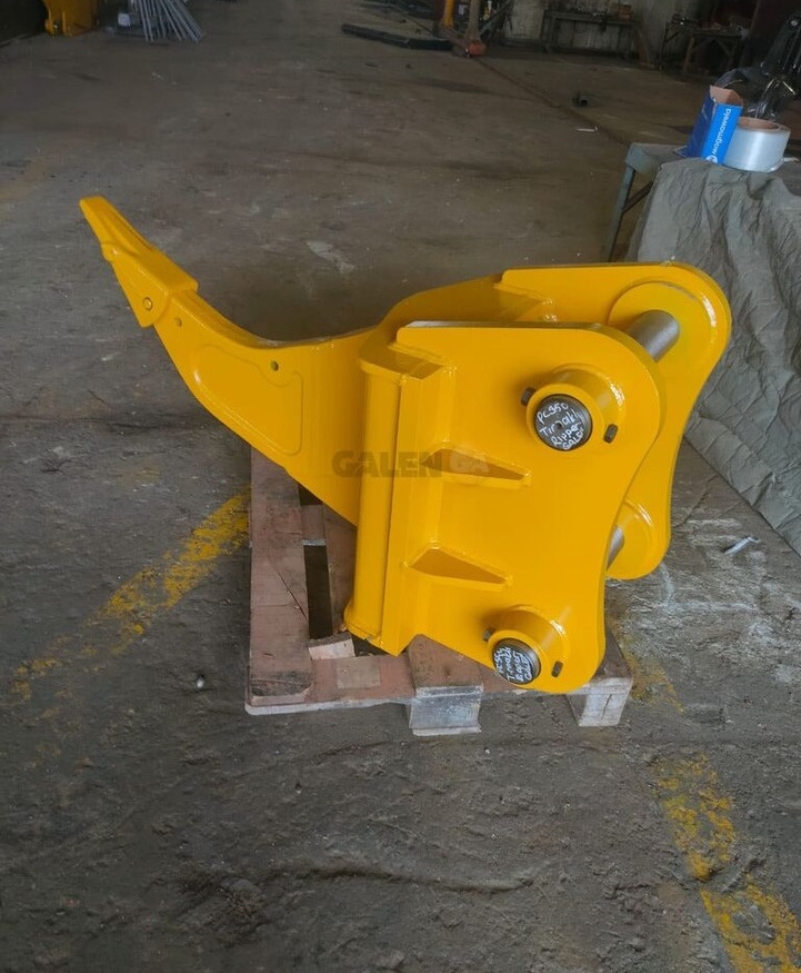 Komatsu PC350 Heavy Duty Rock Ripper - Tjälkrok: bild 3 Komatsu PC350 Heavy Duty Rock Ripper - Tjälkrok: bild 3