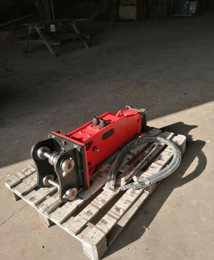 Soosan SB20 - Hydraulisk hammare: bild 5 Soosan SB20 - Hydraulisk hammare: bild 5