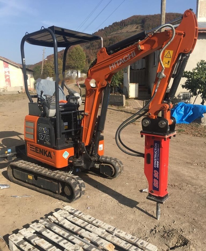 Soosan SB20 - Hydraulisk hammare: bild 2 Soosan SB20 - Hydraulisk hammare: bild 2