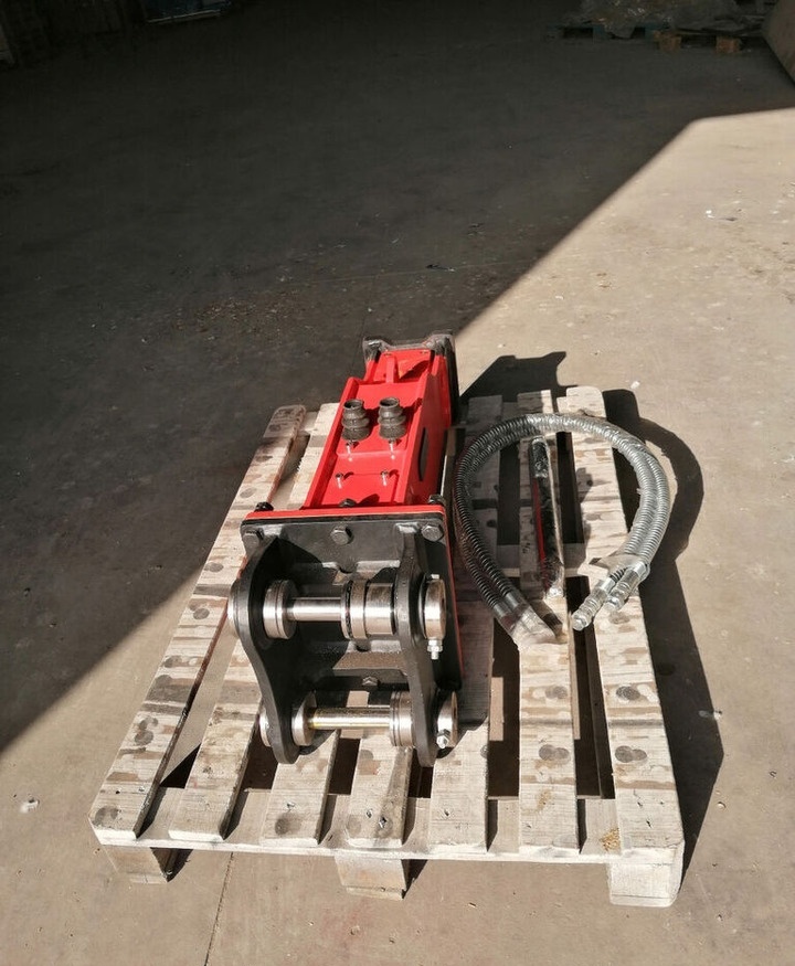Soosan SB20 - Hydraulisk hammare: bild 3 Soosan SB20 - Hydraulisk hammare: bild 3