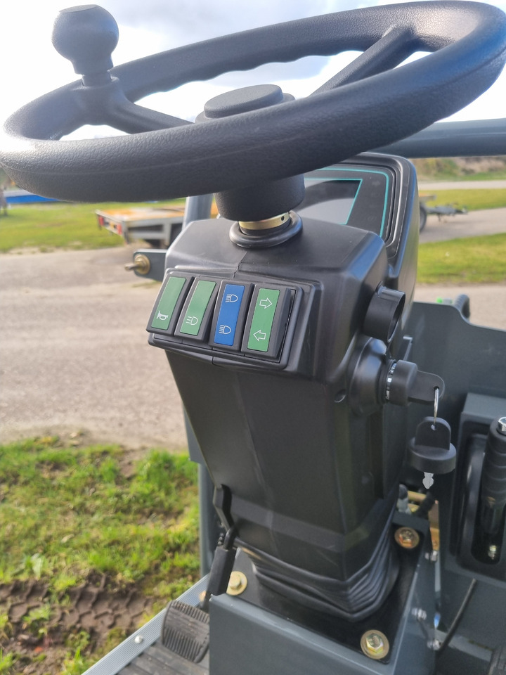 WCM L1150e E-Power - Hjullastare: bild 1 WCM L1150e E-Power - Hjullastare: bild 1