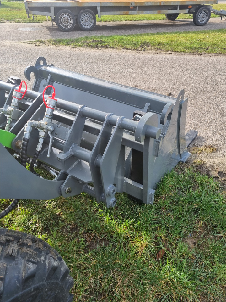 WCM L1150e E-power - Hjullastare: bild 1 WCM L1150e E-power - Hjullastare: bild 1