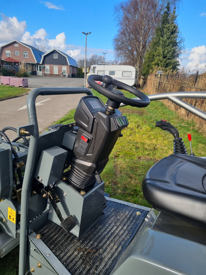 WCM L1150e E-power - Hjullastare: bild 3 WCM L1150e E-power - Hjullastare: bild 3