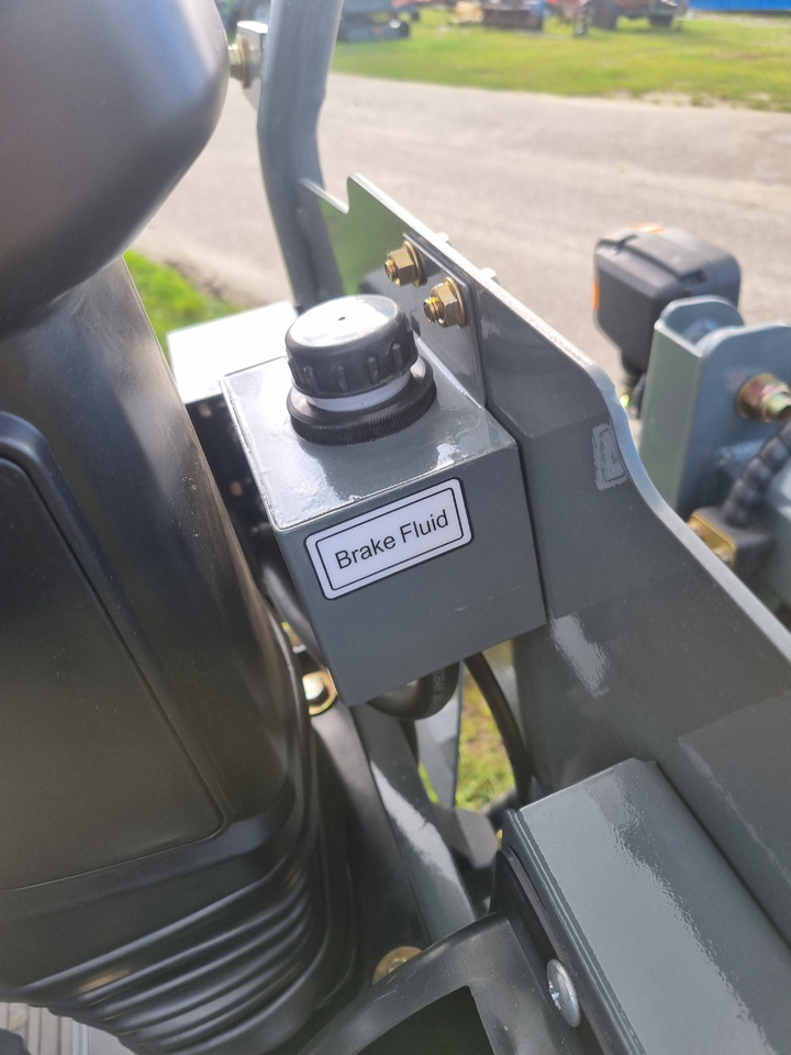 WCM L1150e E-power - Hjullastare: bild 4 WCM L1150e E-power - Hjullastare: bild 4