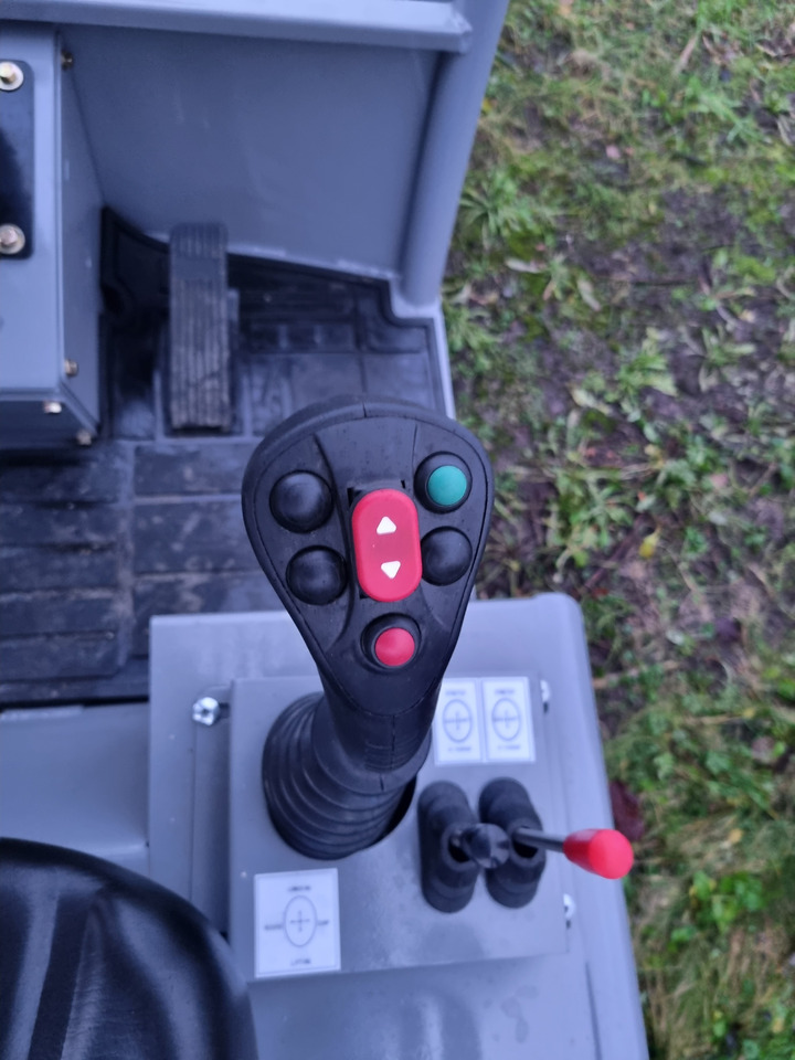 WCM L2110e E-Power - Hjullastare: bild 3 WCM L2110e E-Power - Hjullastare: bild 3