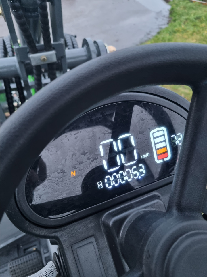 WCM L2110e E-Power - Hjullastare: bild 1 WCM L2110e E-Power - Hjullastare: bild 1