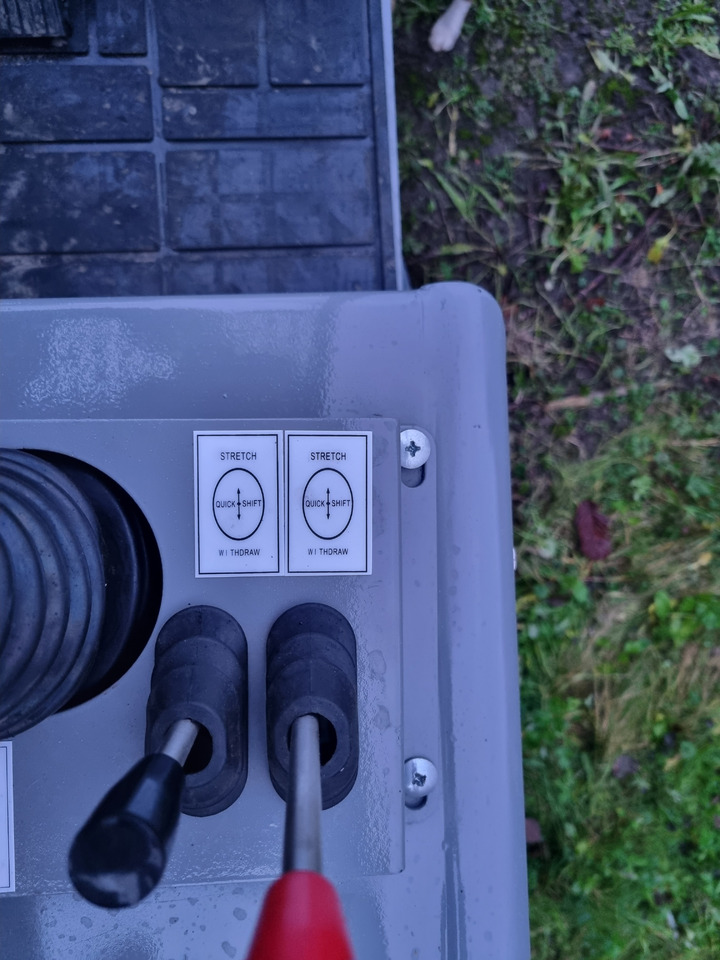 WCM L2110e E-Power - Hjullastare: bild 5 WCM L2110e E-Power - Hjullastare: bild 5