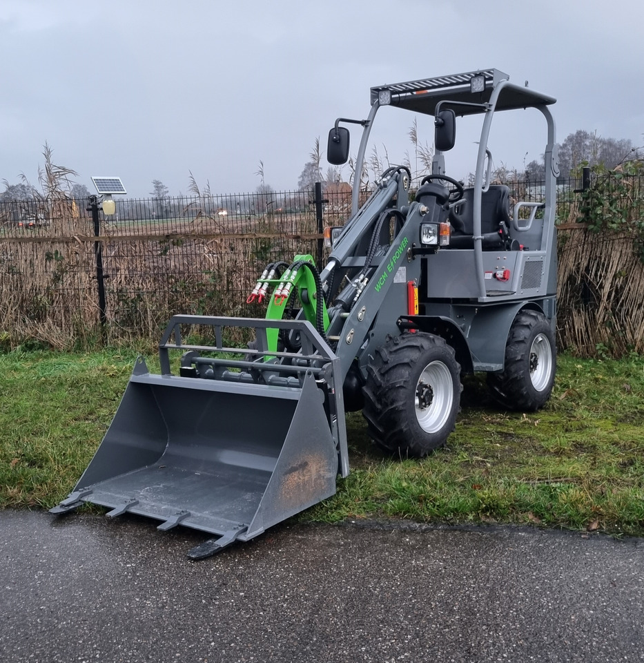 WCM L2110e E-Power - Hjullastare: bild 5 WCM L2110e E-Power - Hjullastare: bild 5