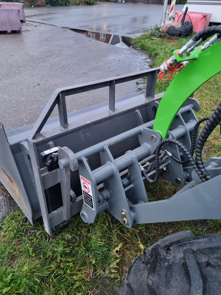 WCM L2110e E-Power - Hjullastare: bild 2 WCM L2110e E-Power - Hjullastare: bild 2