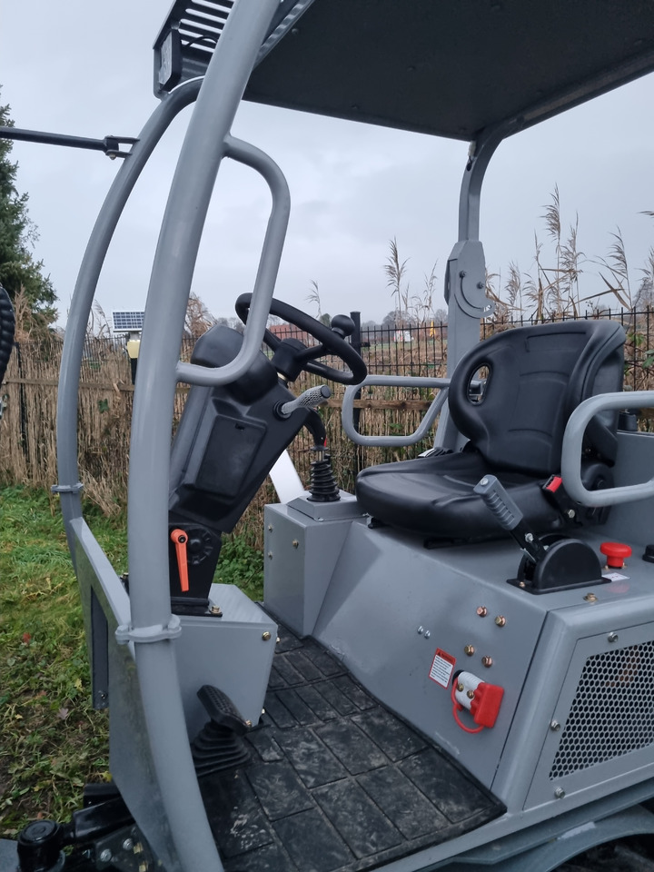 WCM L2110e E-Power - Hjullastare: bild 2 WCM L2110e E-Power - Hjullastare: bild 2