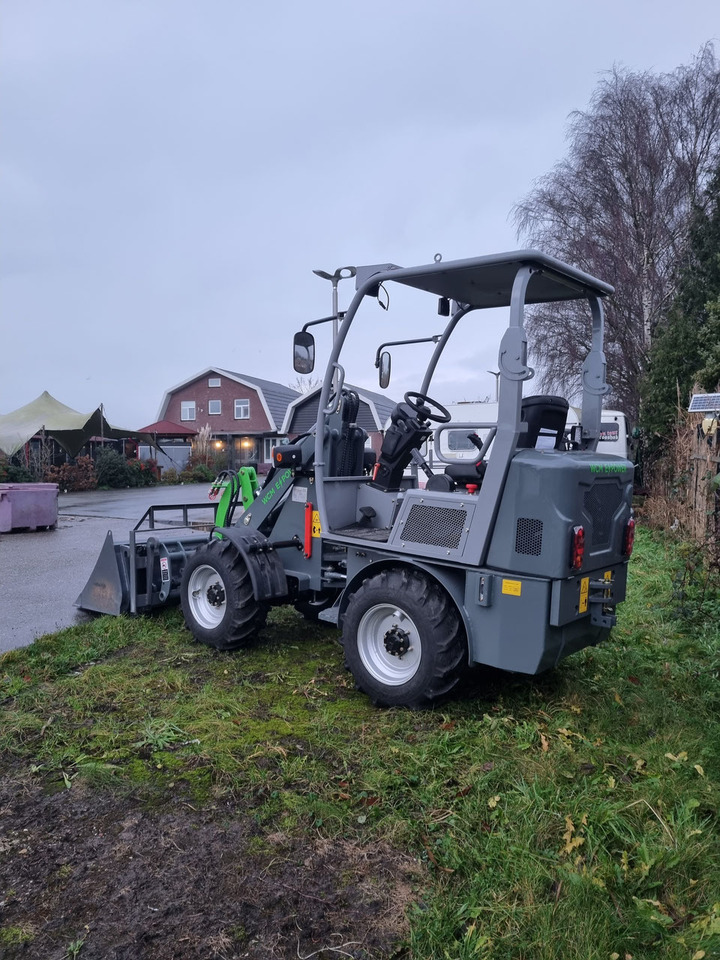 WCM-L2110e - Hjullastare: bild 5 WCM-L2110e - Hjullastare: bild 5